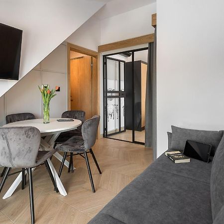 Tatra Apartament Na Jaszczurowce Закопане Екстериор снимка