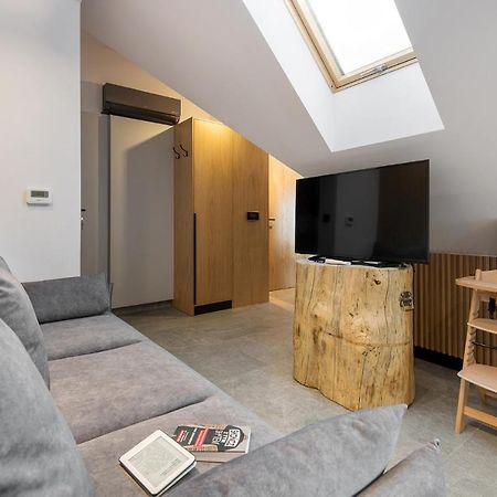 Tatra Apartament Na Jaszczurowce Закопане Екстериор снимка