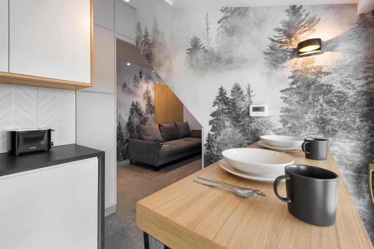 Tatra Apartament Na Jaszczurowce Закопане Екстериор снимка