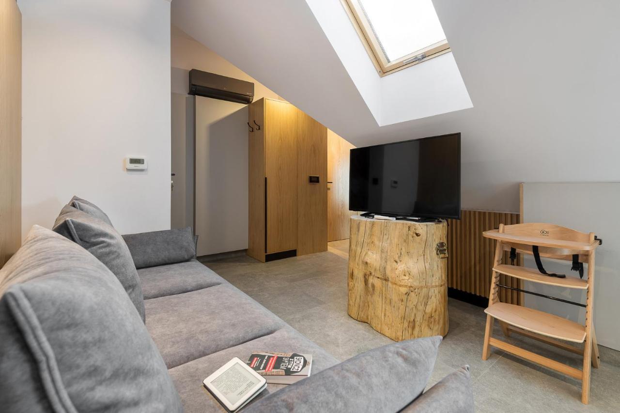 Tatra Apartament Na Jaszczurowce Закопане Екстериор снимка